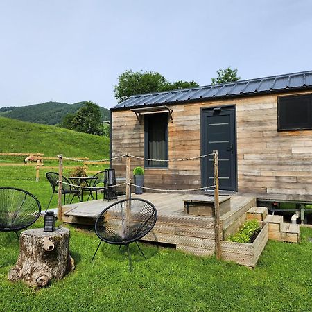 Cab'Anes Du Pibeste Segus Habitación foto